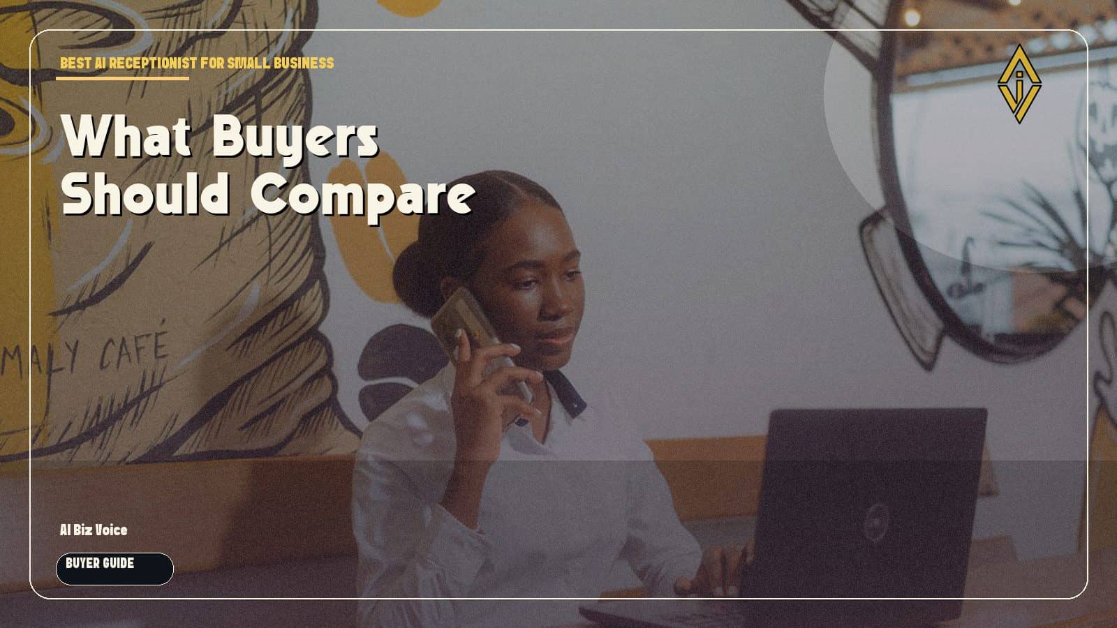 Best AI Receptionist for Small Businesses in 2026: What Buyers Should Actually Compare