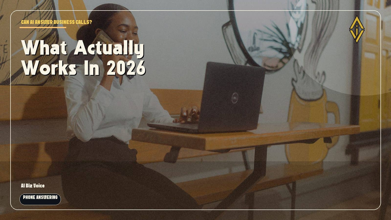 Can AI Answer Phone Calls for Your Business? What Actually Works in 2026