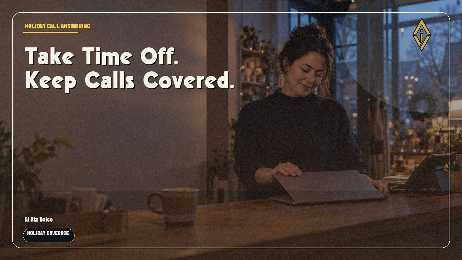 Holiday Answering Service: Keep Small Business Calls Covered