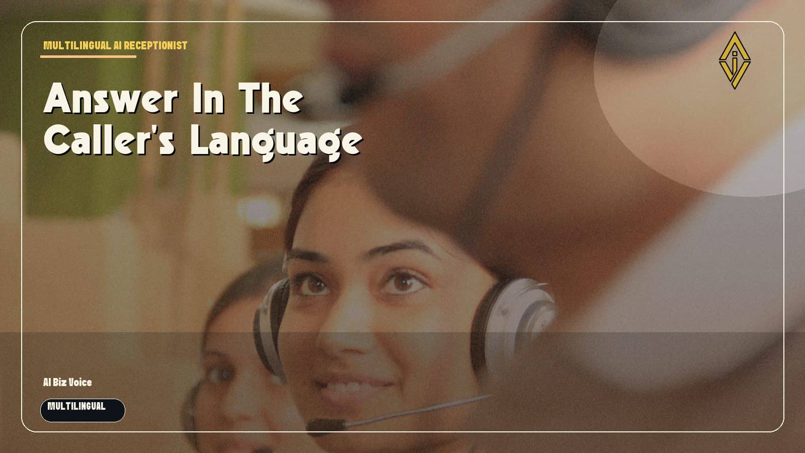 Why Multilingual AI Receptionists Help Local Businesses Win More Calls