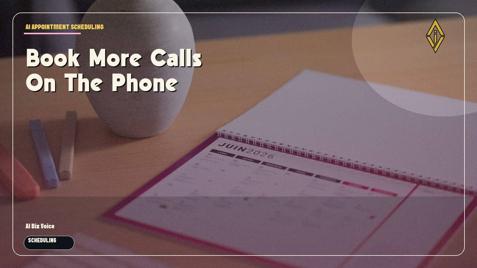 AI Appointment Scheduling by Phone for Small Businesses