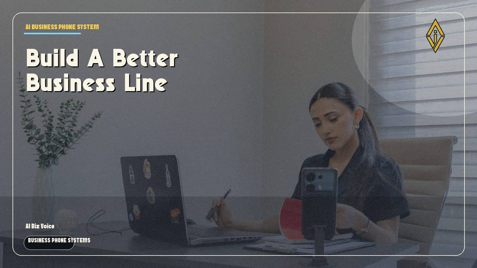 AI Business Phone System for Small Businesses: What To Look For