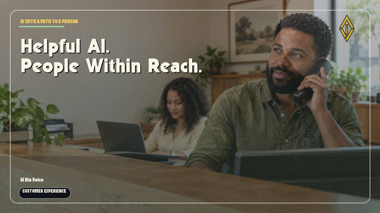 AI Receptionist Human Handoff: Keep Customer Trust