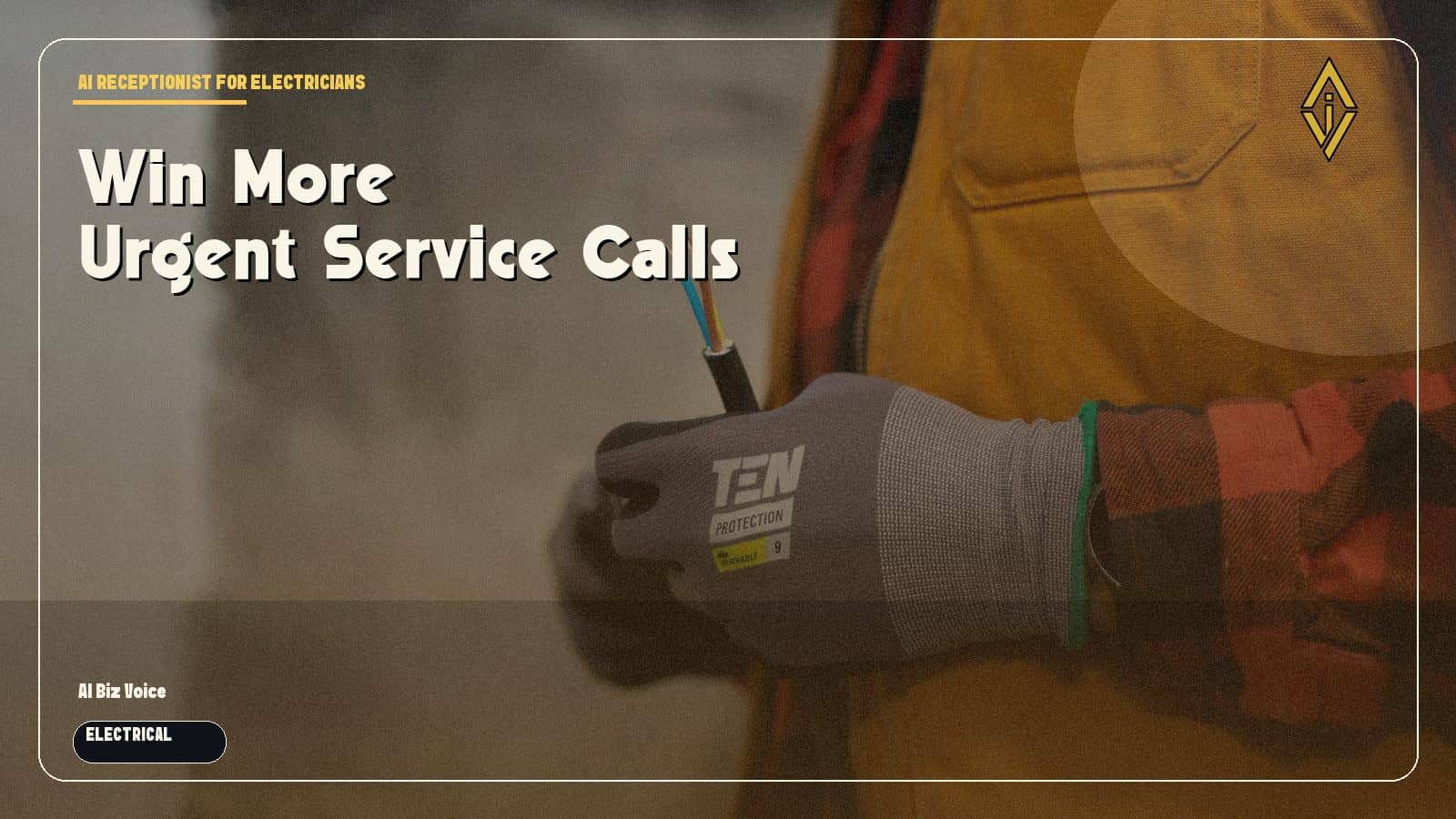 AI Receptionists for Electricians: How to Capture More Urgent Service Calls