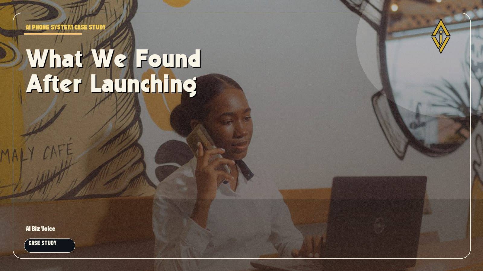 What We've Found Using AI Phone Systems for Small Businesses: A Composite Case Study