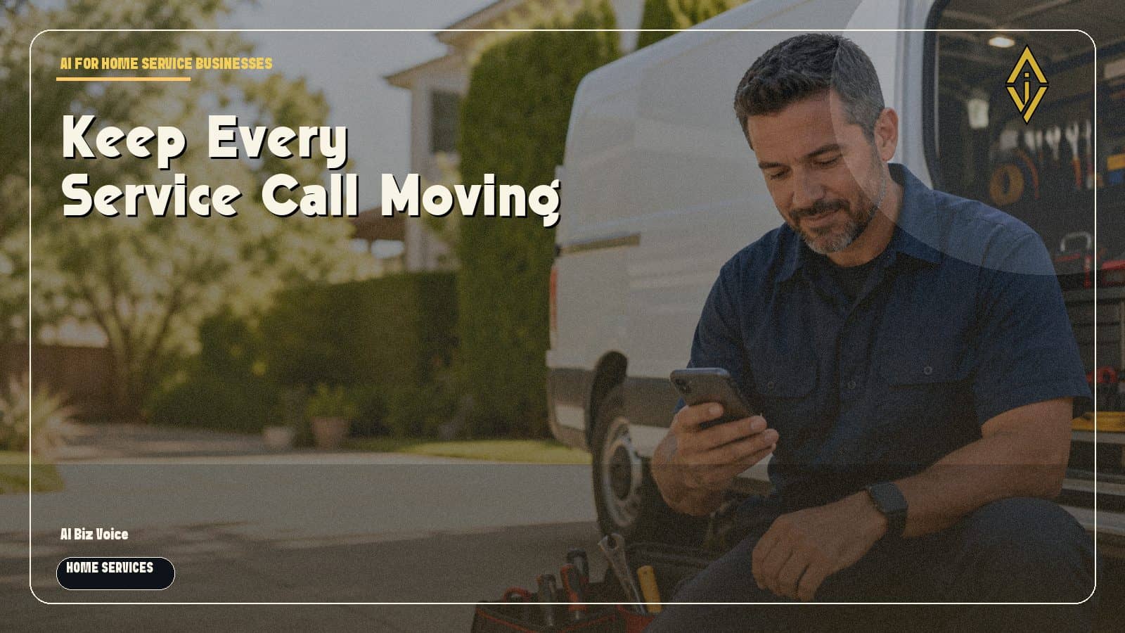 Why Home Service Businesses Should Use AI Now: A Practical First-Mover Guide